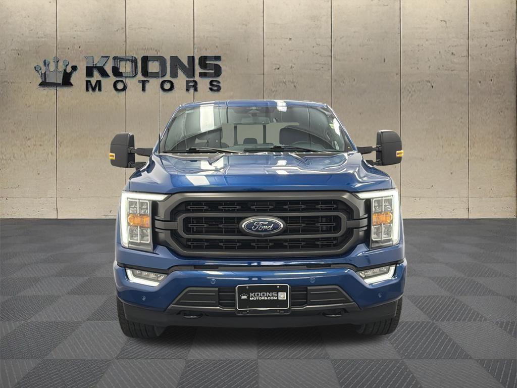 2023 Ford F-150 Photo in Silver Spring, MD 20904
