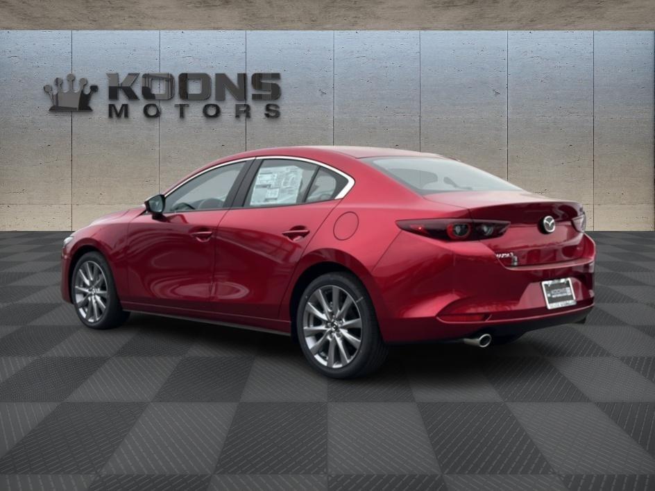 2025 Mazda Mazda3 Photo in Silver Spring, MD 20904