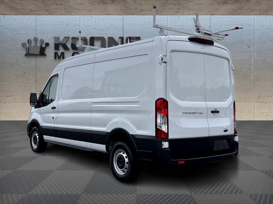 2023 Ford Transit-250 Photo in Silver Spring, MD 20904