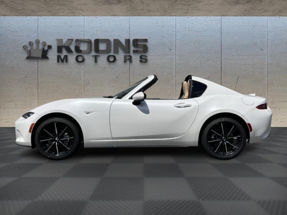 2025 Mazda MX-5 Miata RF Photo in Silver Spring, MD 20904