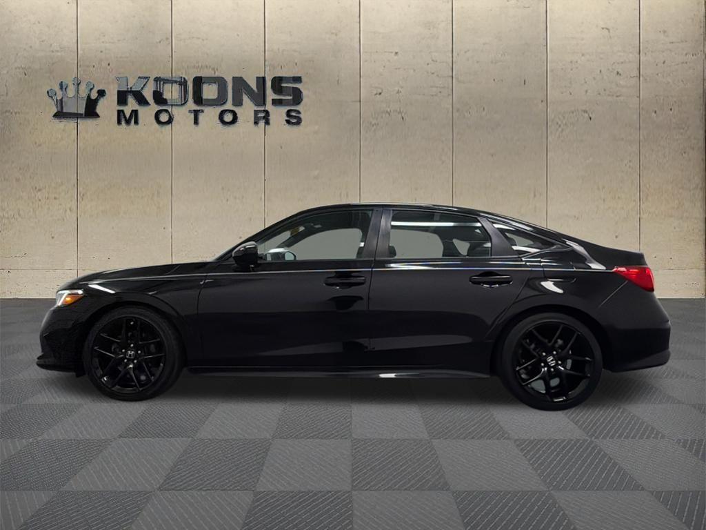 2023 Honda Civic Photo in Bethesda, MD 20814