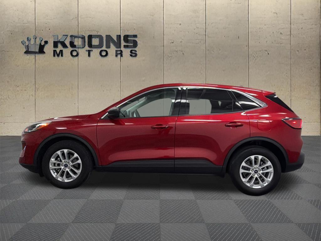 2022 Ford Escape Photo in Silver Spring, MD 20904