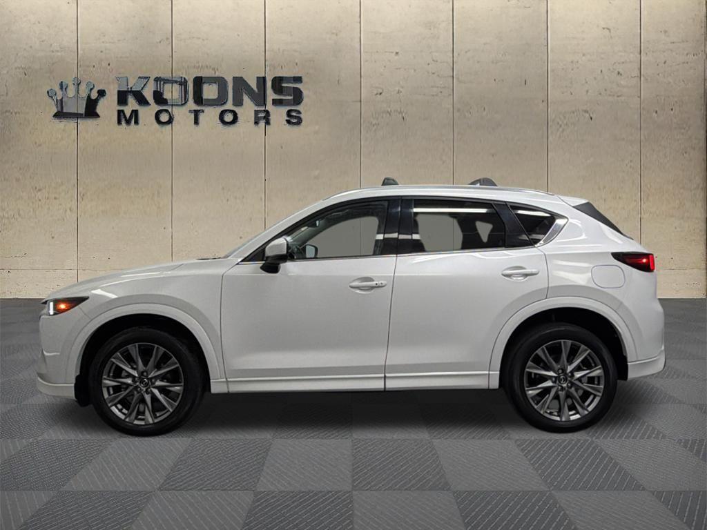 2024 Mazda CX-5 Photo in Silver Spring, MD 20904
