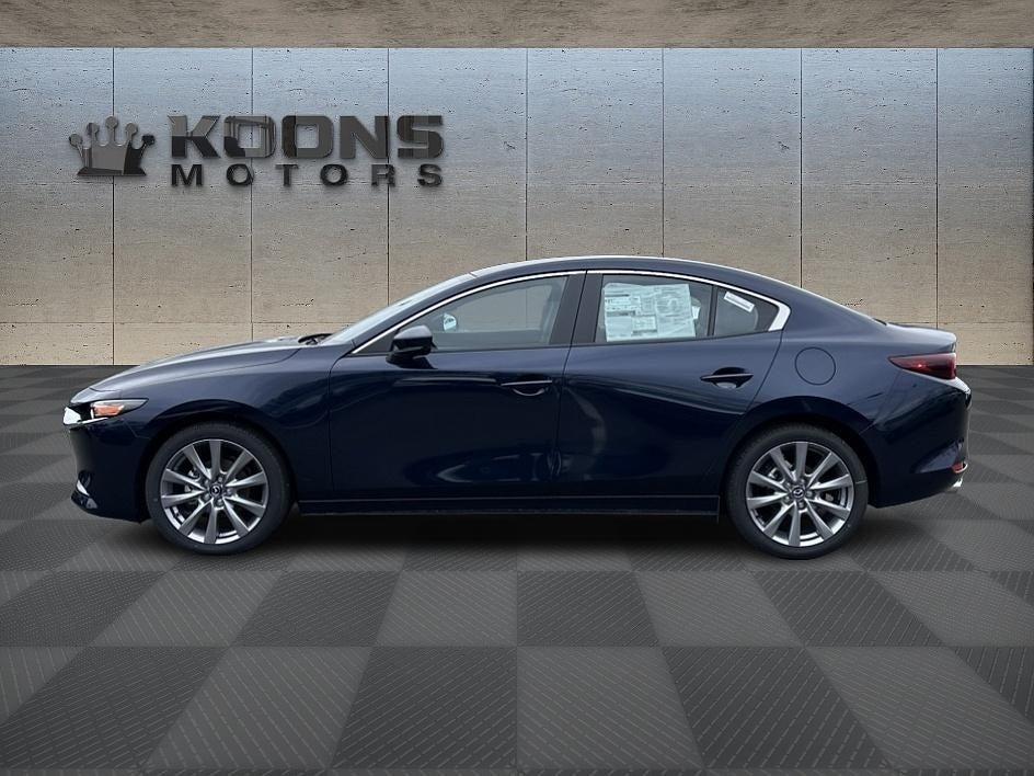 2025 Mazda Mazda3 Photo in Silver Spring, MD 20904