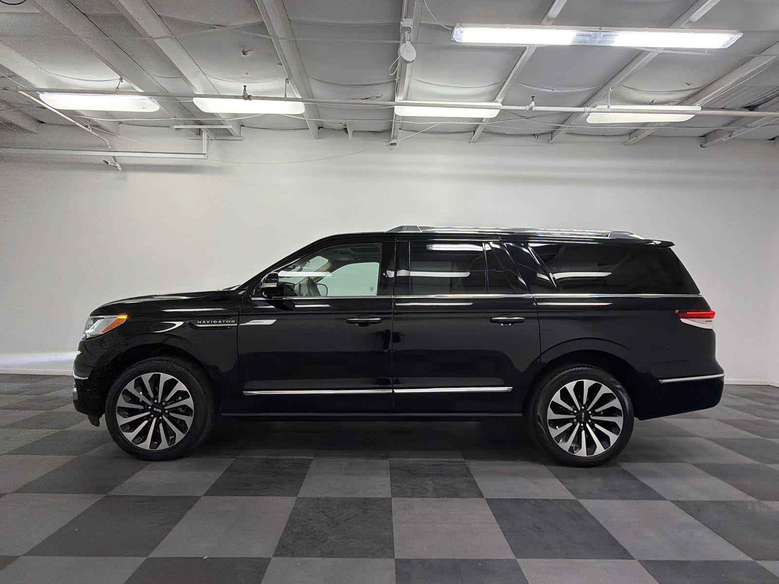 2022 Lincoln Navigator L Photo in Bethesda, MD 20814