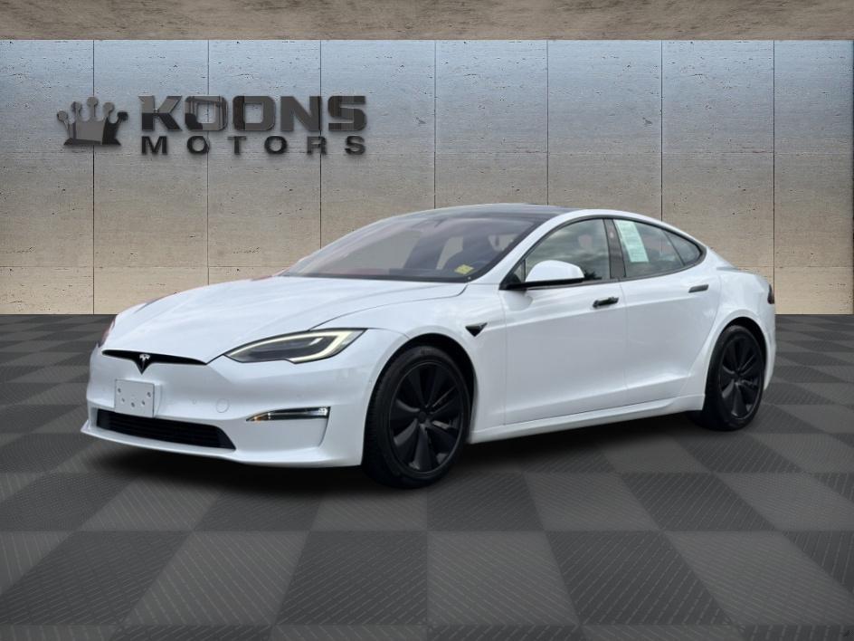 2022 Tesla Model S Photo in Silver Spring, MD 20904