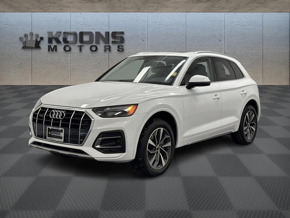 2021 Audi Q5 Photo in Silver Spring, MD 20904