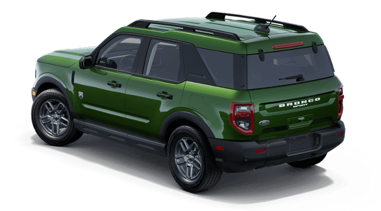 2025 Ford Bronco Sport Photo in Silver Spring, MD 20904