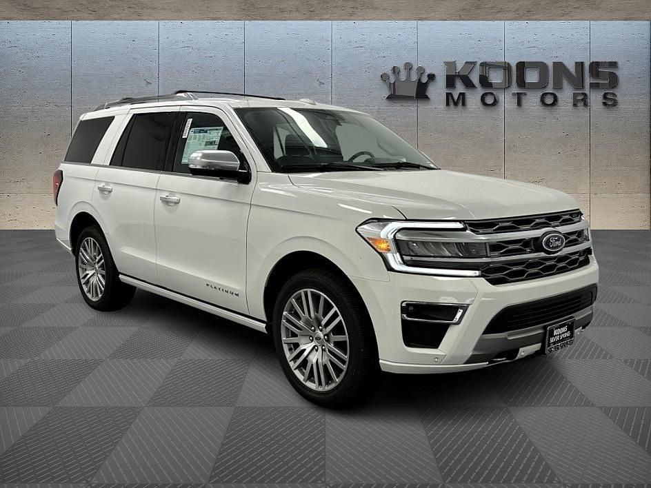 2023 Ford Expedition Photo in Silver Spring, MD 20904