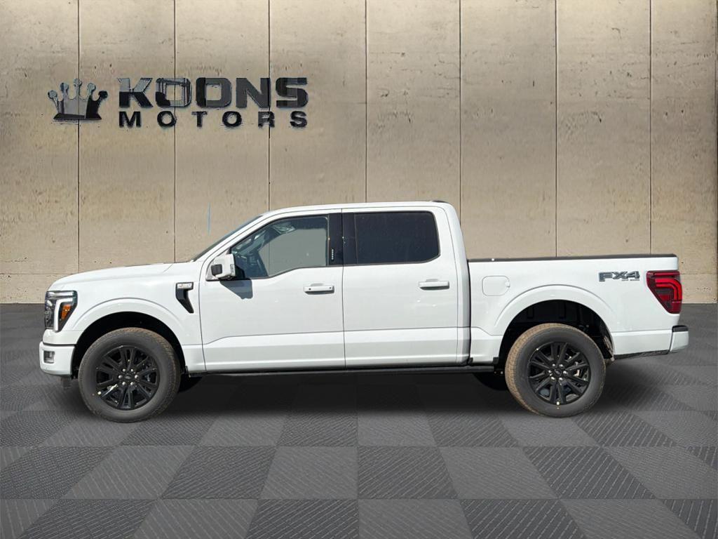 2026 Ford F-150 Photo in Silver Spring, MD 20904