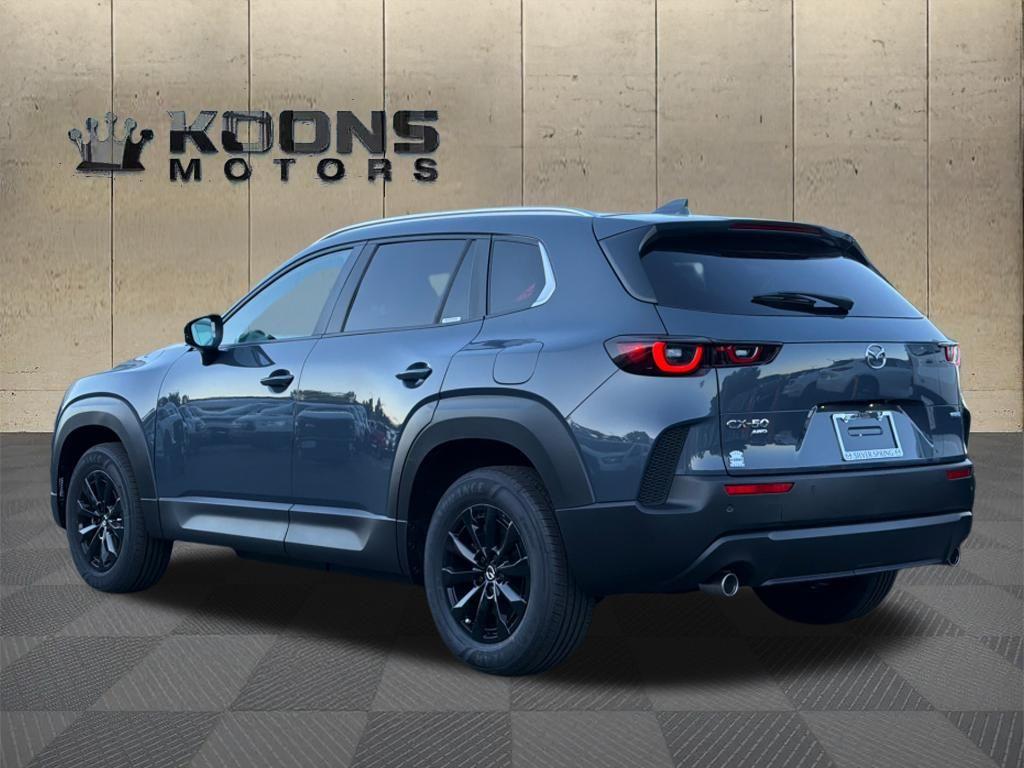 2026 Mazda CX-50 Hybrid Photo in Silver Spring, MD 20904