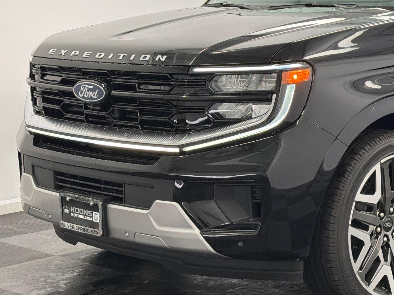 2026 Ford Expedition Max Photo in Silver Spring, MD 20904