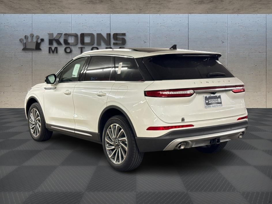 2025 Lincoln Corsair Photo in Bethesda, MD 20814
