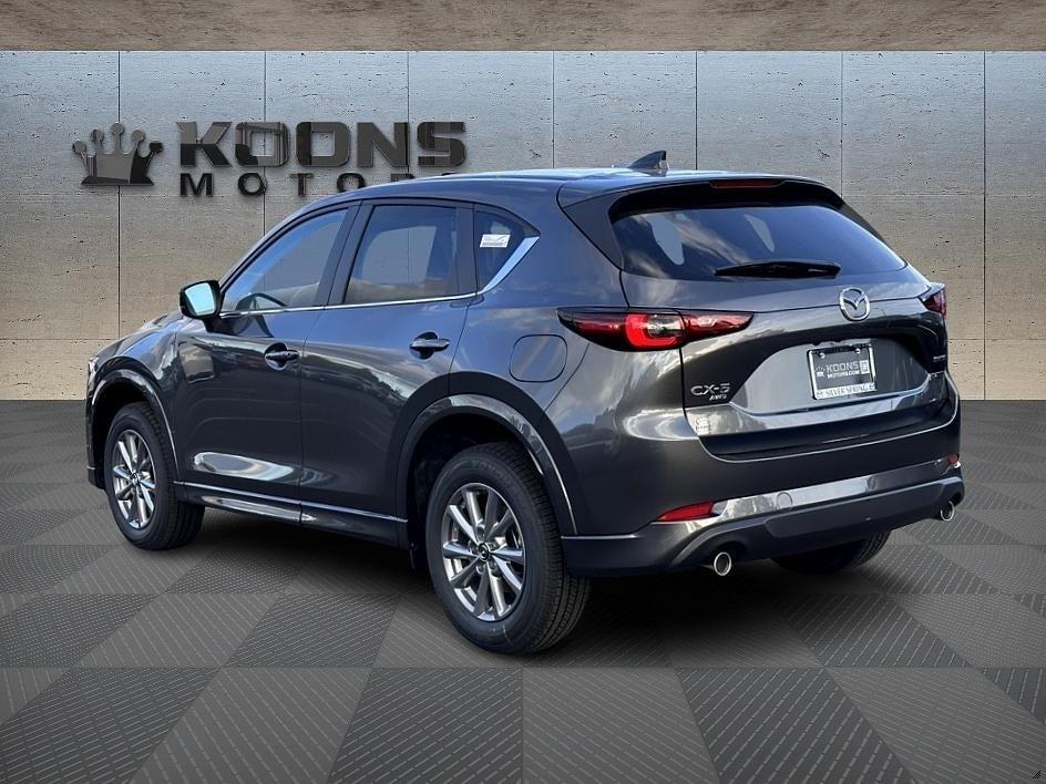 2025 Mazda CX-5 Photo in Silver Spring, MD 20904