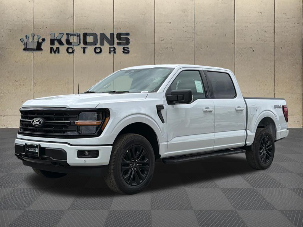 2026 Ford F-150 Photo in Silver Spring, MD 20904