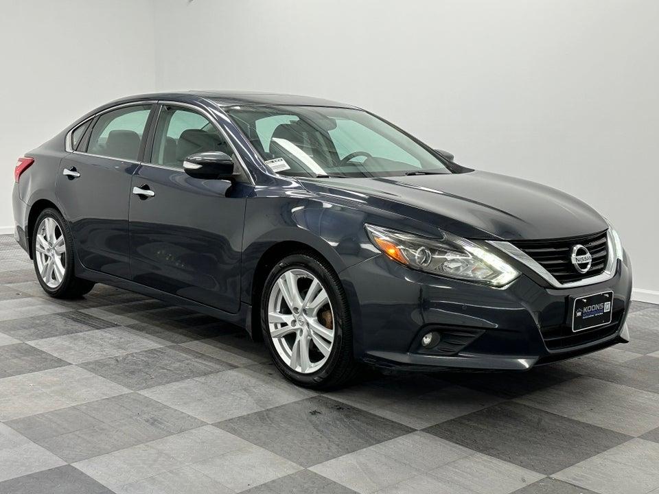 2017 Nissan Altima Photo in Bethesda, MD 20814