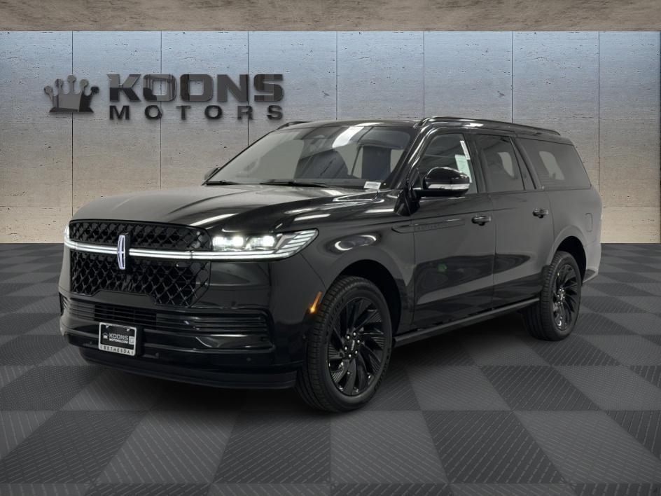 2025 Lincoln Navigator Photo in Bethesda, MD 20814