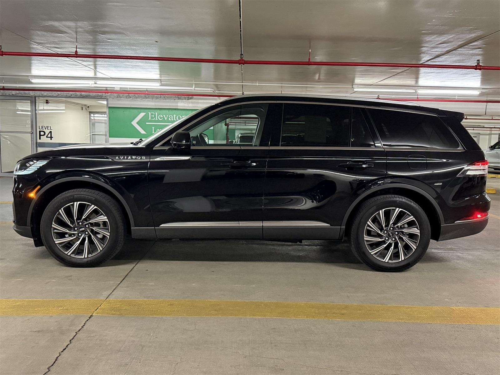 2025 Lincoln Aviator Photo in Bethesda, MD 20814