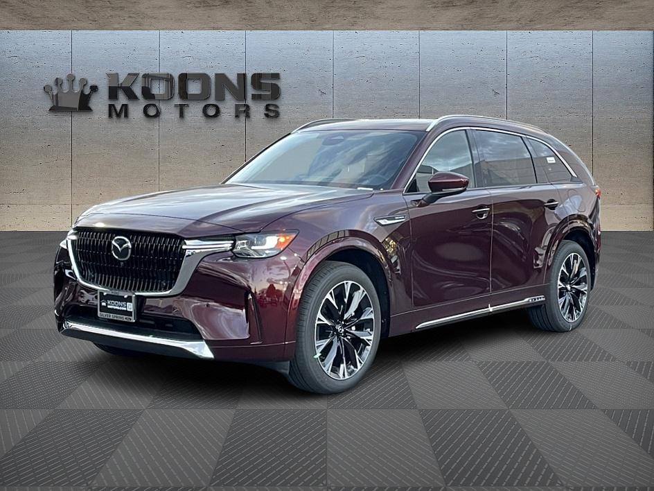 2024 Mazda CX-90 Photo in Silver Spring, MD 20904