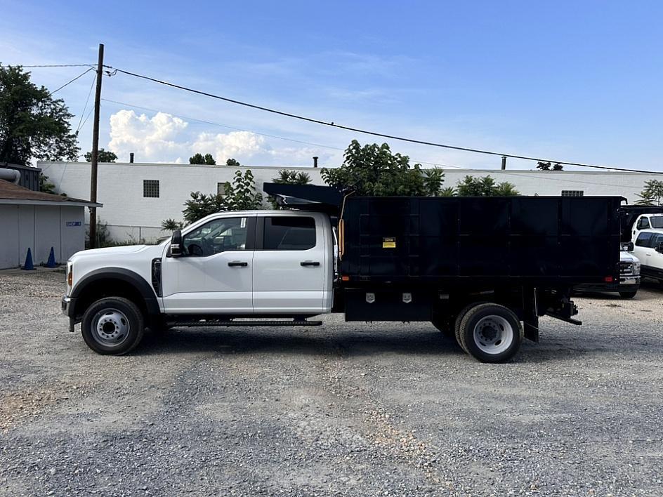 2025 Ford F-550SD Photo in Silver Spring, MD 20904