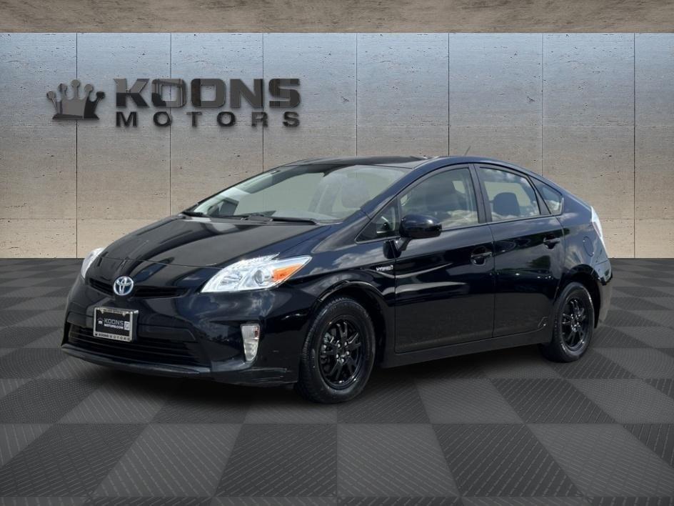 2015 Toyota Prius Photo in Silver Spring, MD 20904
