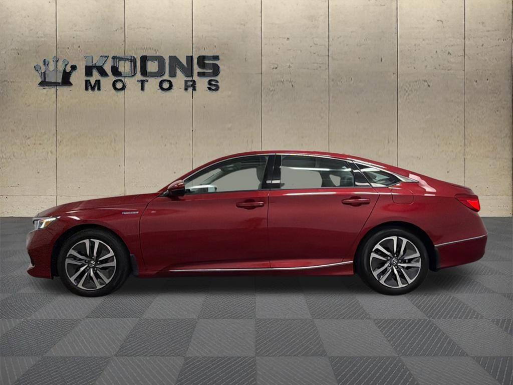 2022 Honda Accord Hybrid Photo in Silver Spring, MD 20904