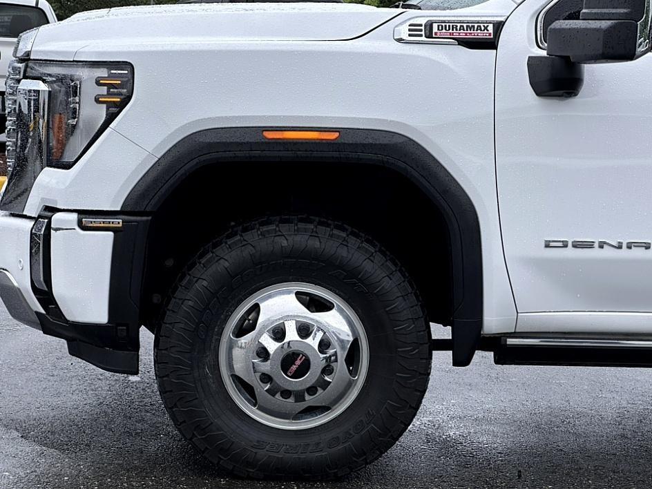 2024 GMC Sierra 3500HD Photo in Silver Spring, MD 20904