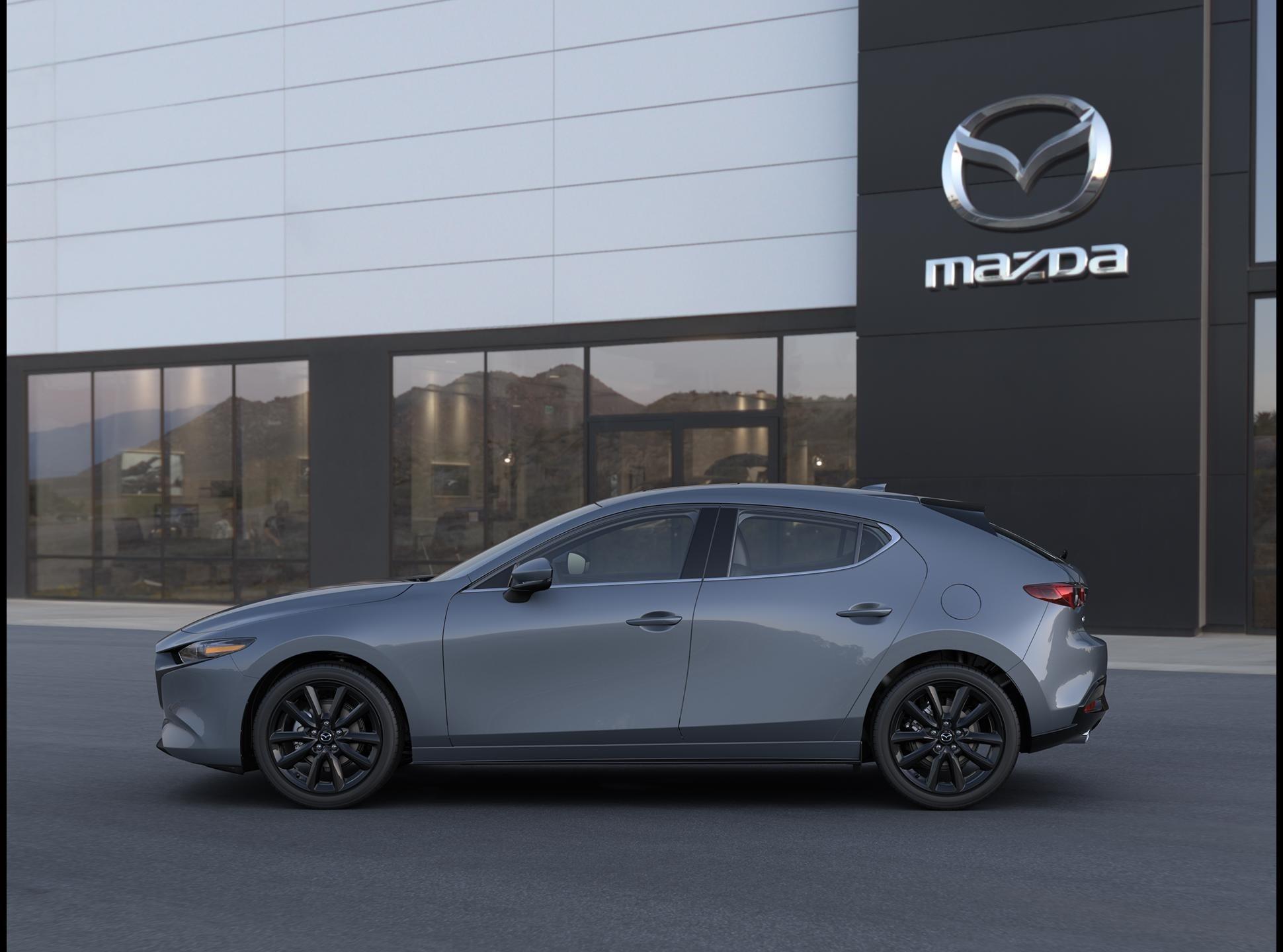 2025 Mazda Mazda3 Photo in Silver Spring, MD 20904