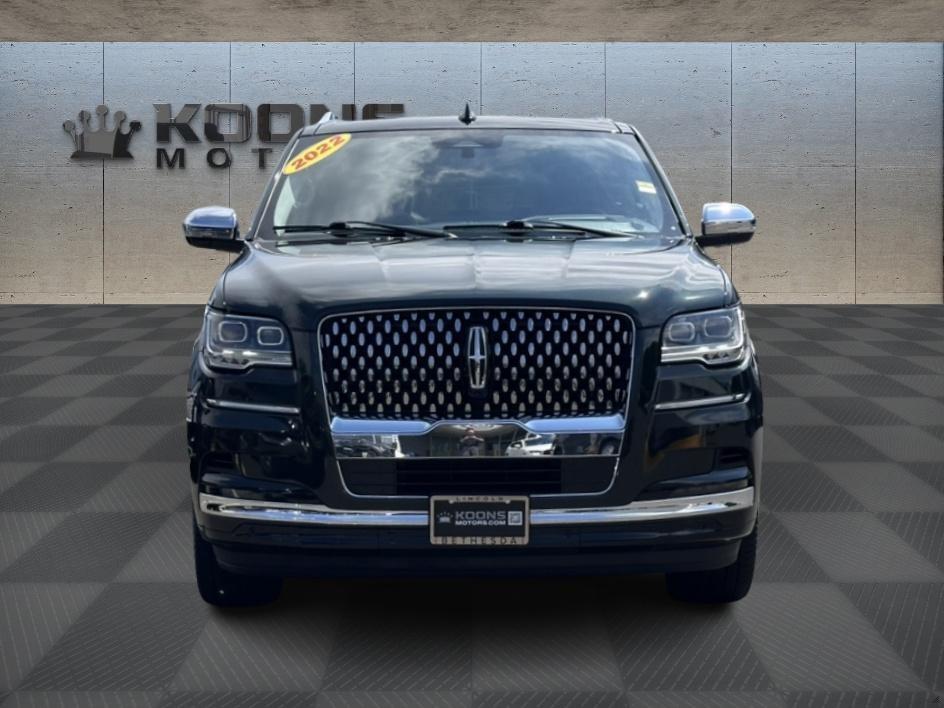 2022 Lincoln Navigator Photo in Bethesda, MD 20814