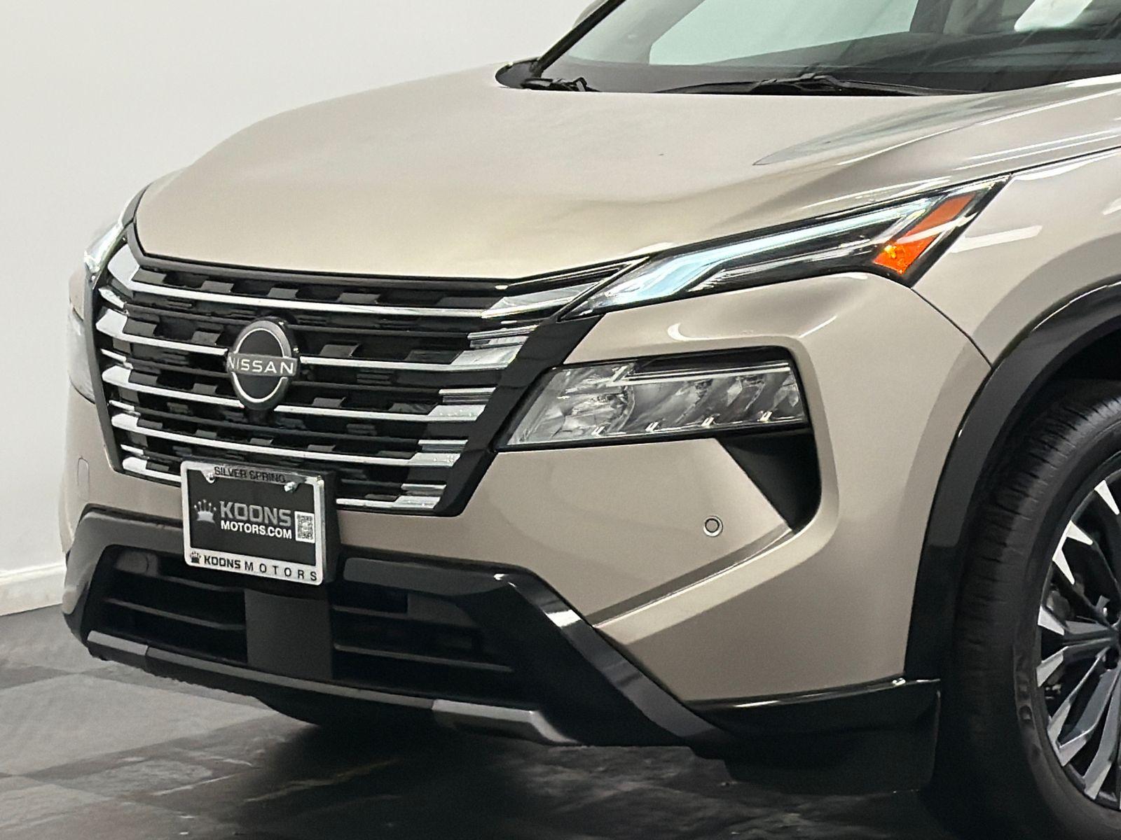 2026 Nissan Rogue Photo in Silver Spring, MD 20904