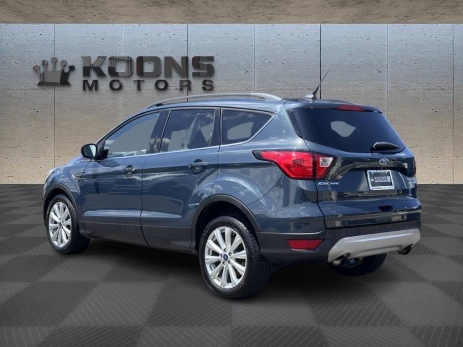 2019 Ford Escape Photo in Silver Spring, MD 20904