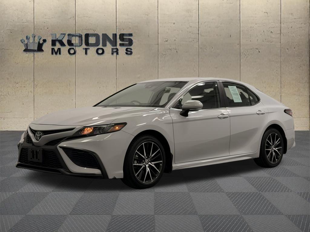 2024 Toyota Camry Photo in Silver Spring, MD 20904