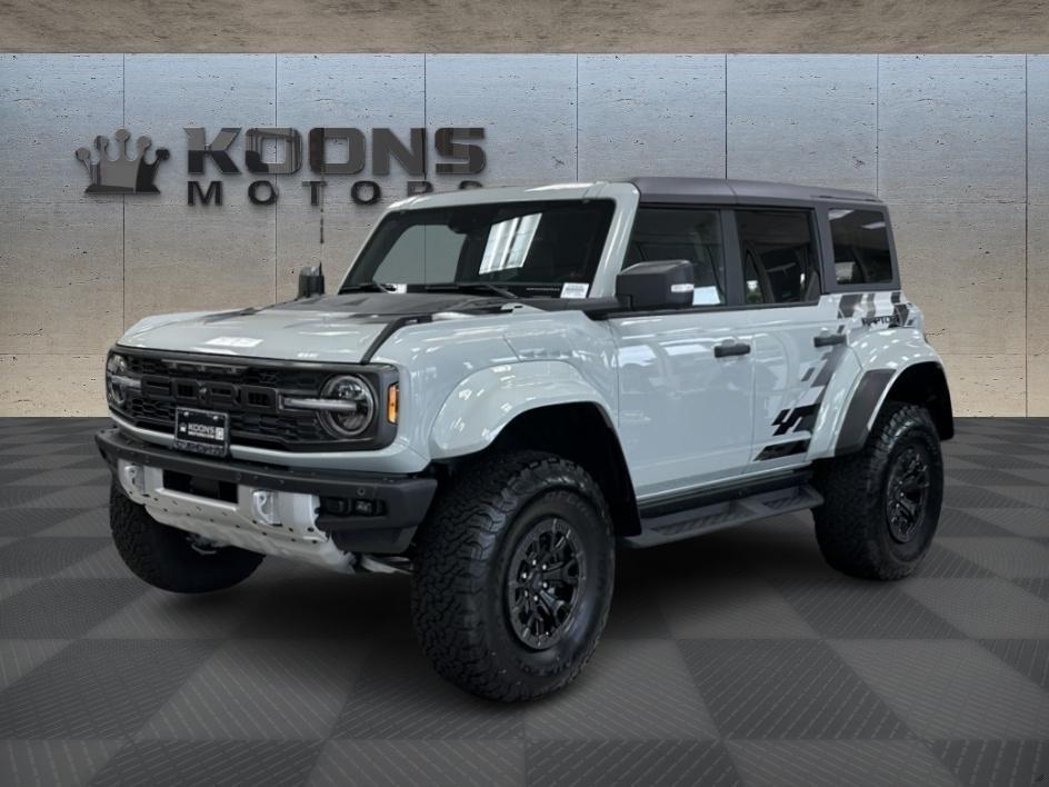 2024 Ford Bronco Photo in Silver Spring, MD 20904