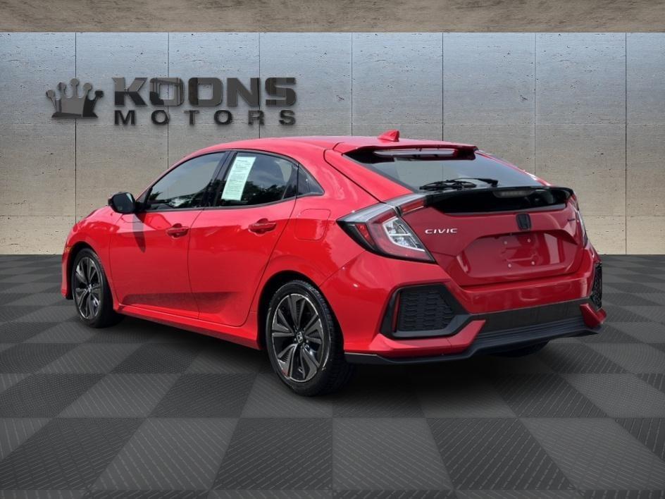 2017 Honda Civic Photo in Silver Spring, MD 20904