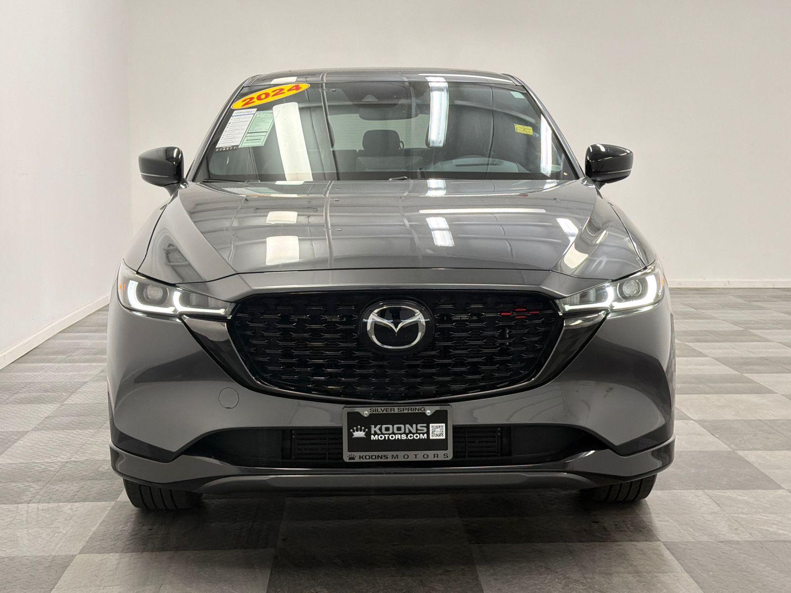 2023 Mazda CX-5 Photo in Silver Spring, MD 20904