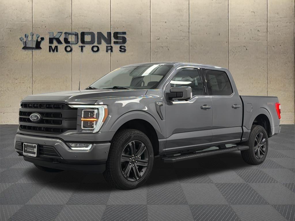 2023 Ford F-150 Photo in Silver Spring, MD 20904