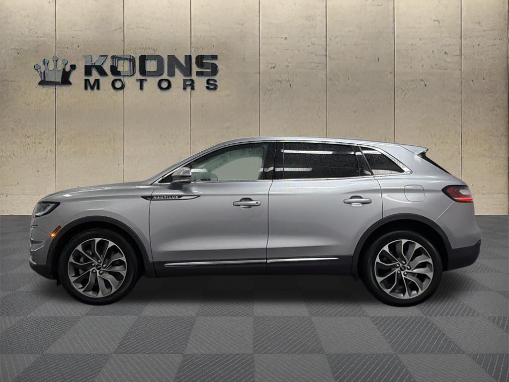 2023 Lincoln Nautilus Photo in Bethesda, MD 20814