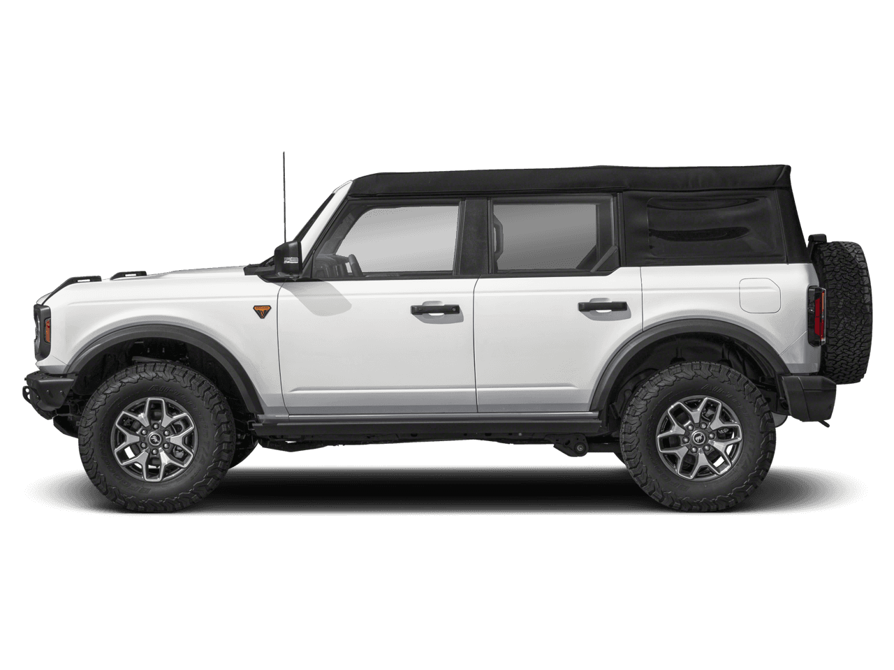 2025 Ford Bronco Photo in Silver Spring, MD 20904