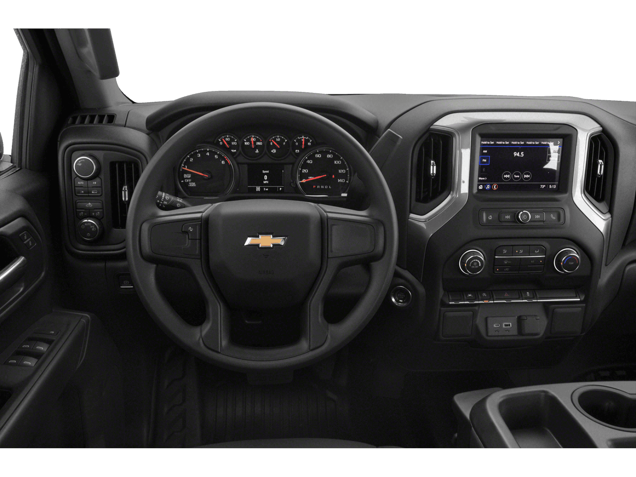 2024 Chevrolet Silverado 1500 Photo in Bethesda, MD 20814