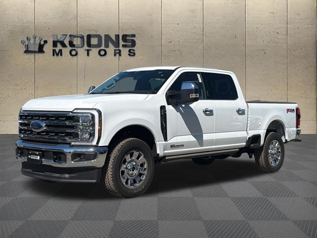 2026 Ford F-250SD Photo in Silver Spring, MD 20904