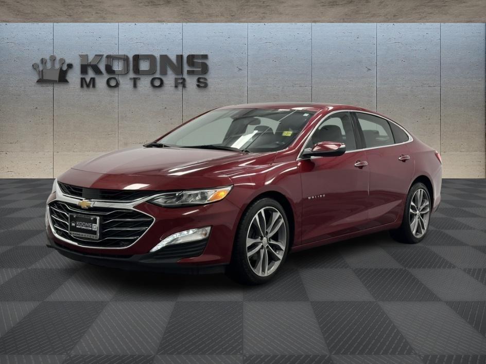 2019 Chevrolet Malibu Photo in Silver Spring, MD 20904