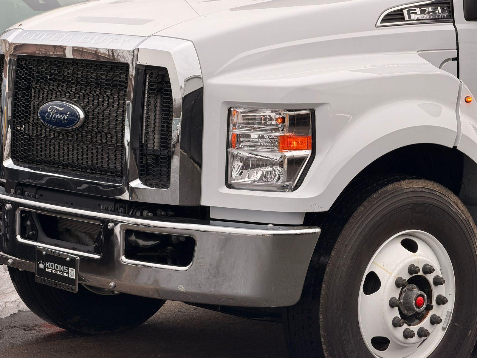 2026 Ford F-750SD Photo in Silver Spring, MD 20904