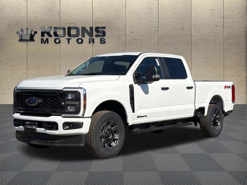 2026 Ford F-250SD Photo in Silver Spring, MD 20904