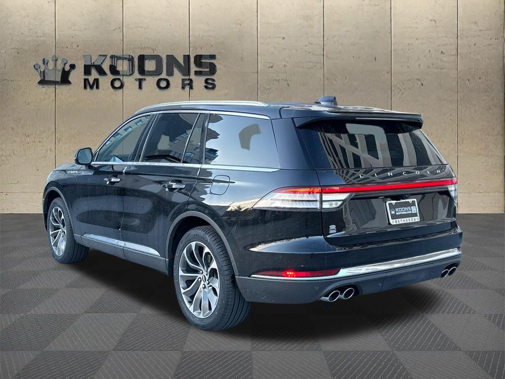 2026 Lincoln Aviator Photo in Bethesda, MD 20814