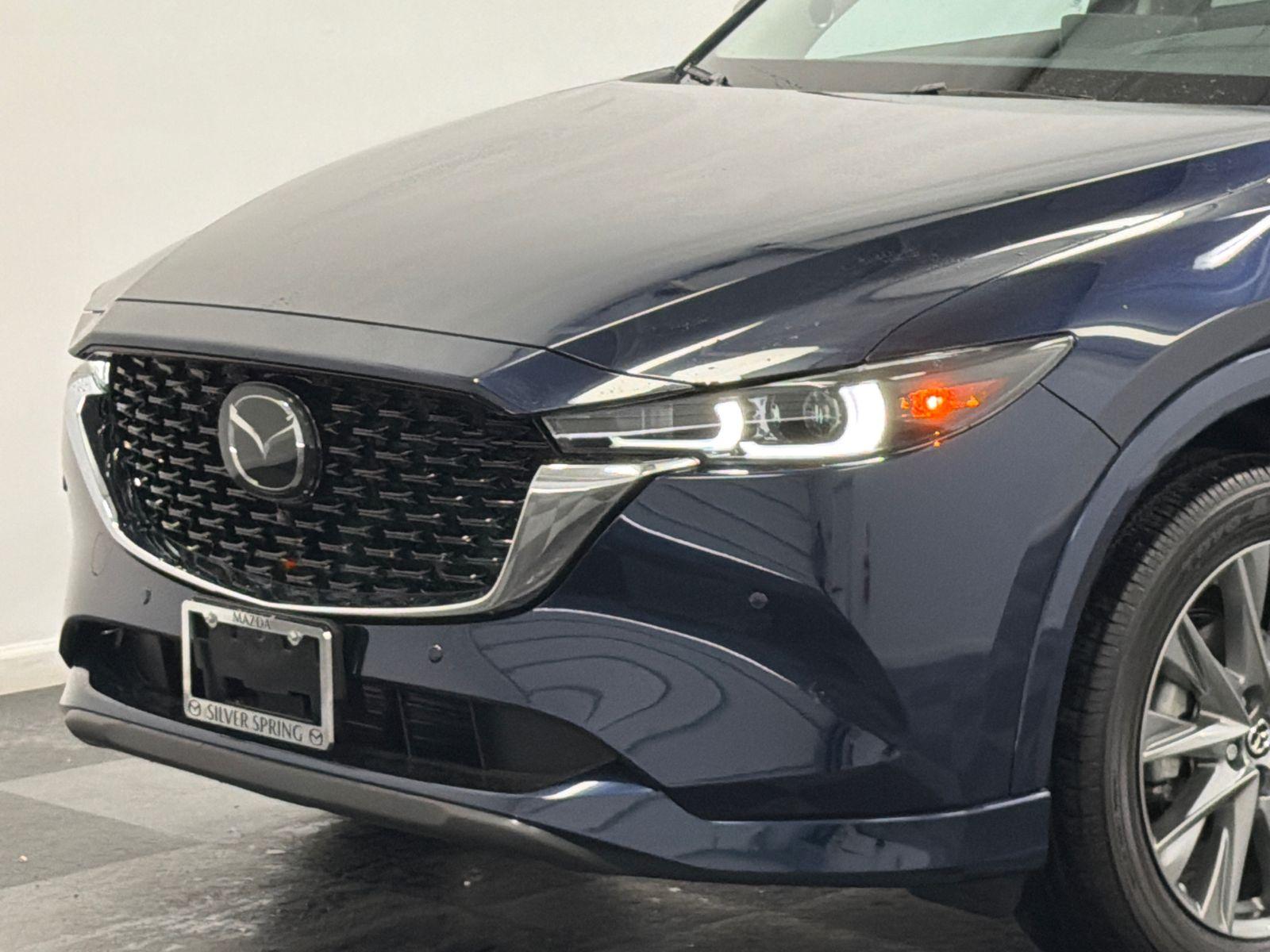 2025 Mazda CX-5 Photo in Silver Spring, MD 20904