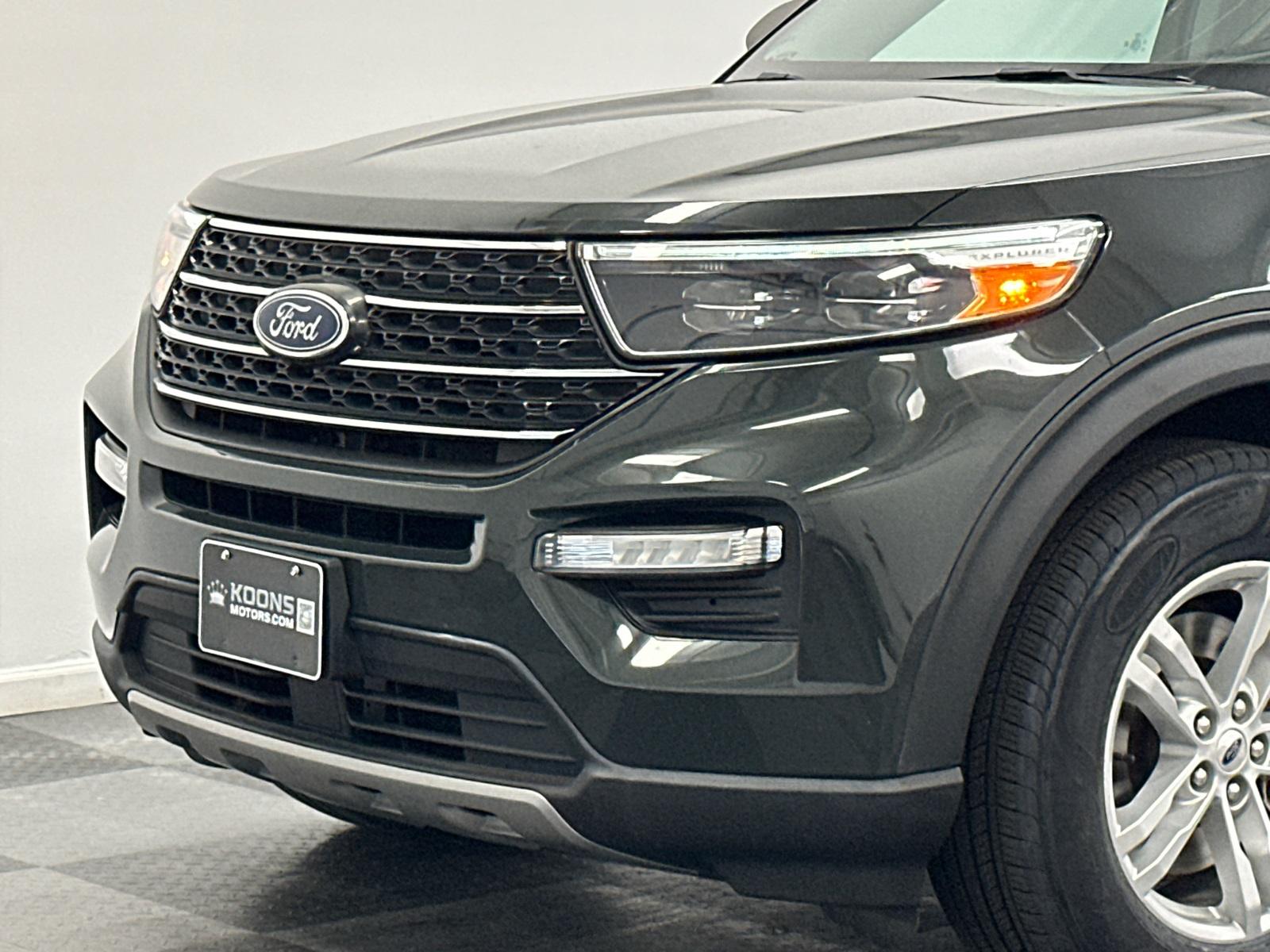 2022 Ford Explorer Photo in Silver Spring, MD 20904