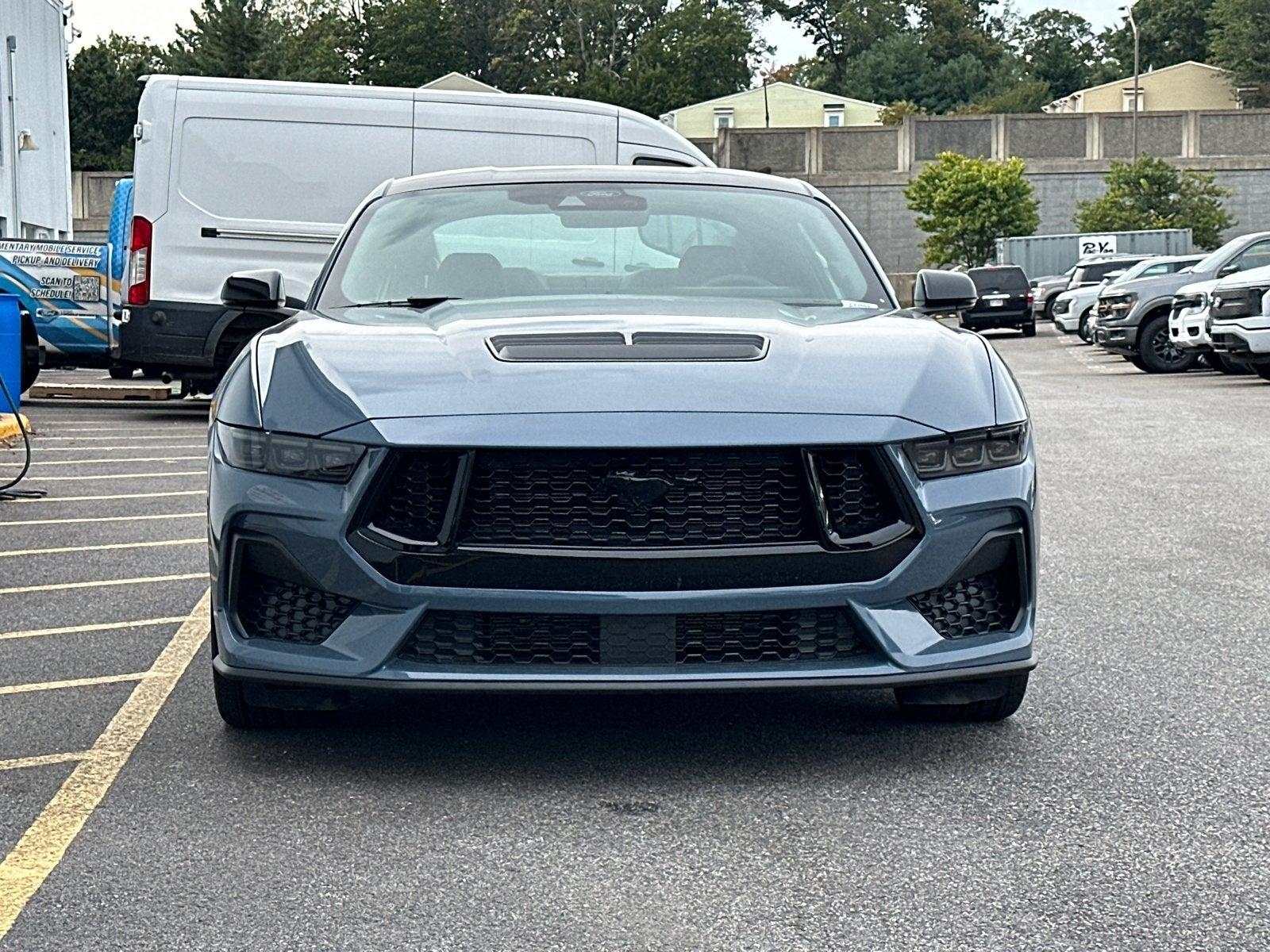 2025 Ford Mustang Photo in Silver Spring, MD 20904