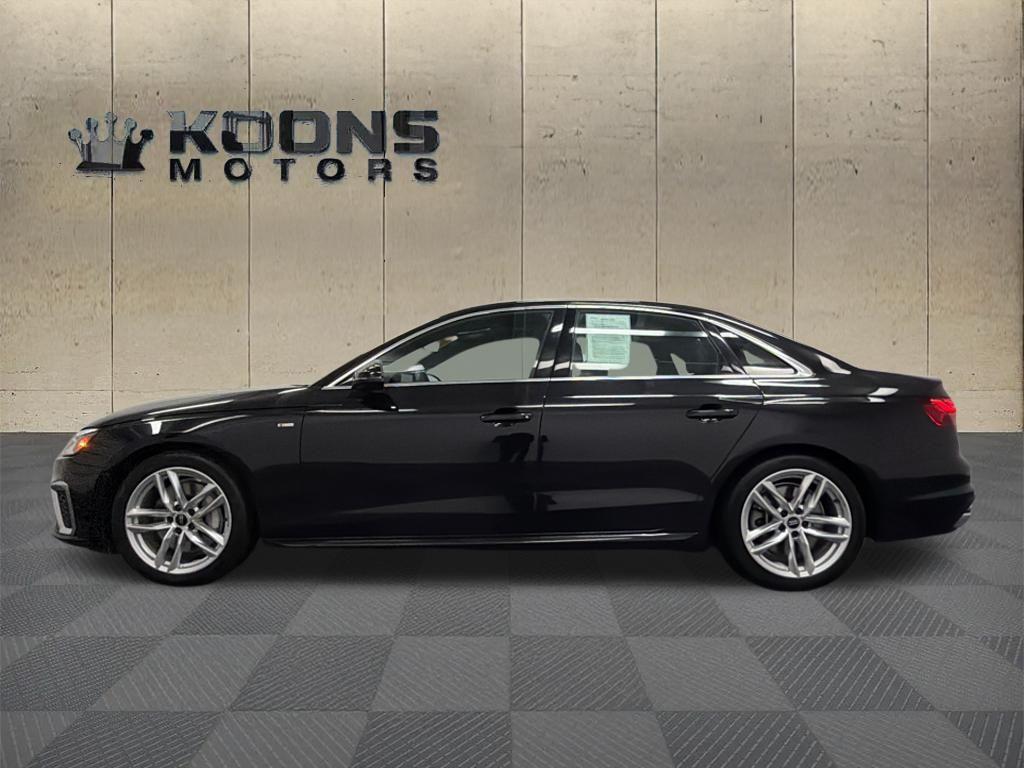 2024 Audi A4 Photo in Bethesda, MD 20814