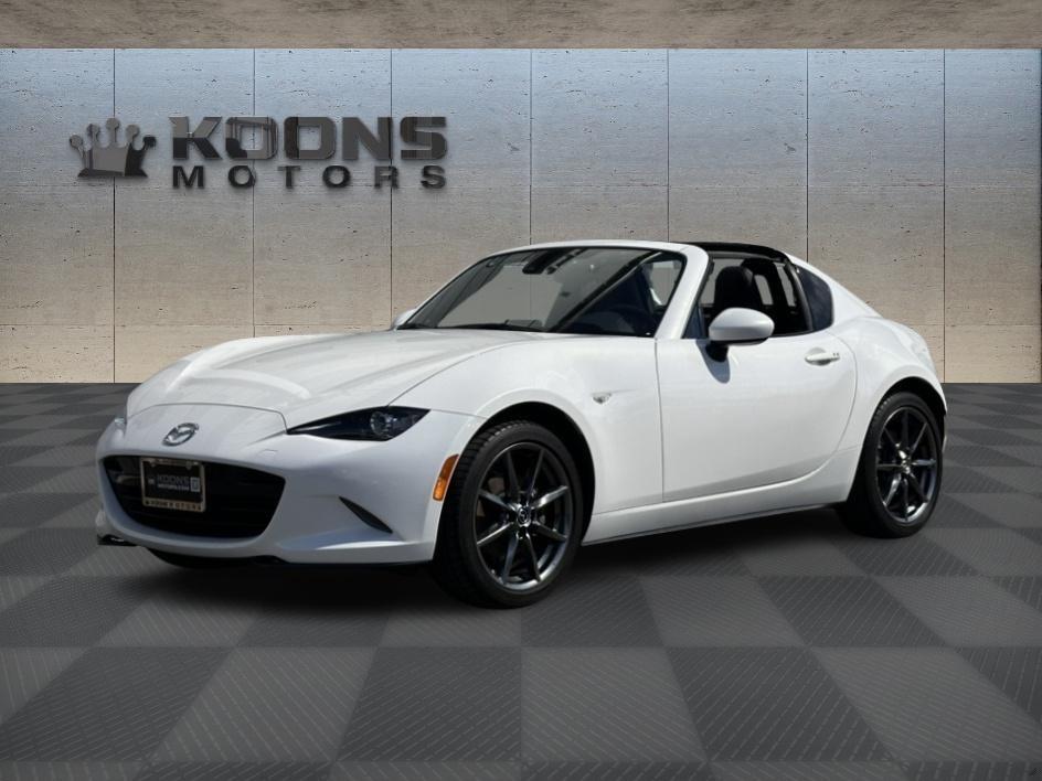2017 Mazda Miata RF Photo in Silver Spring, MD 20904