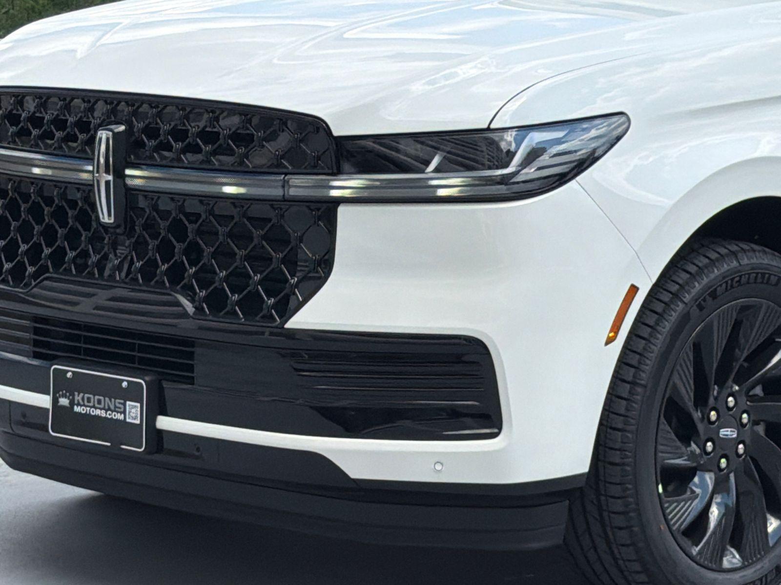 2026 Lincoln Navigator Photo in Bethesda, MD 20814